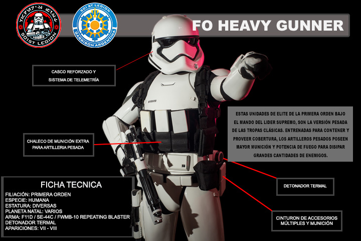 Stormtrooper FO